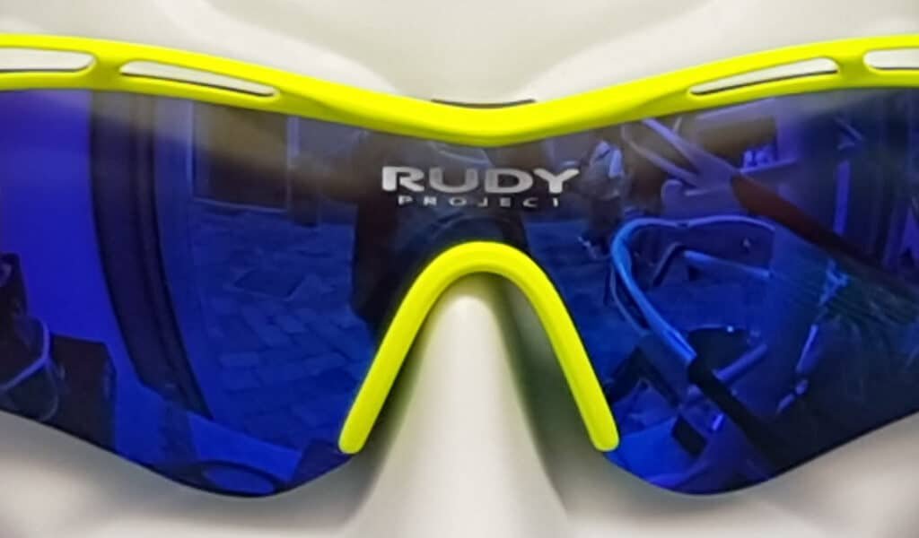 Fietsbril op pelgrimstocht