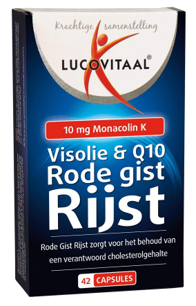lucovitaal cholesterolremmer