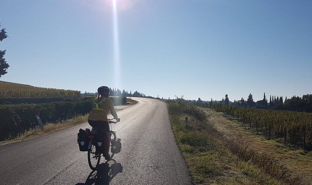 pelgrimeren voor vrouwen
