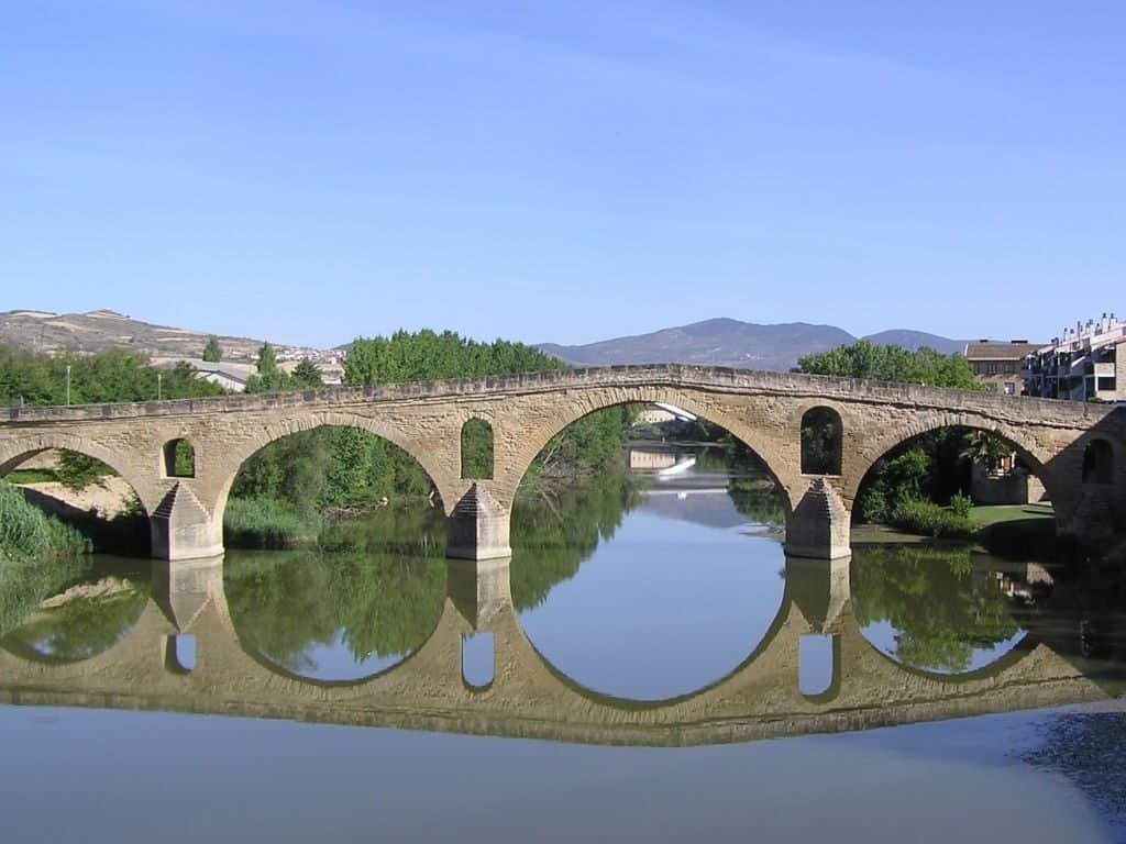 Pamploma Maria Magdalena Brug