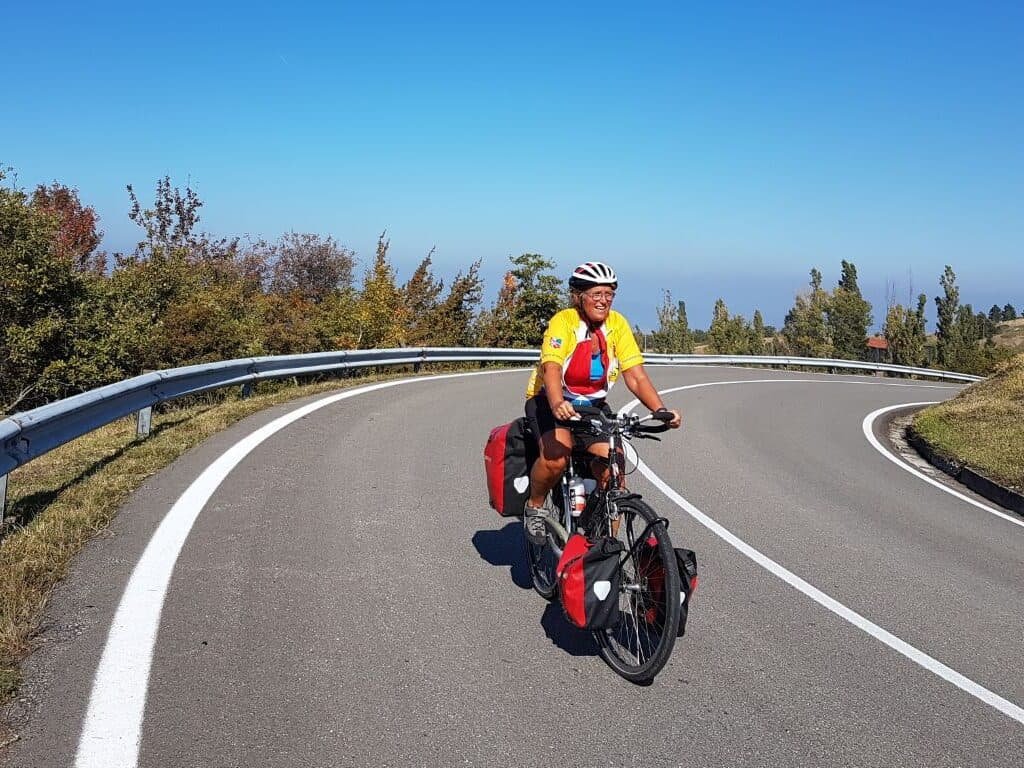 camino voor 60-plussers