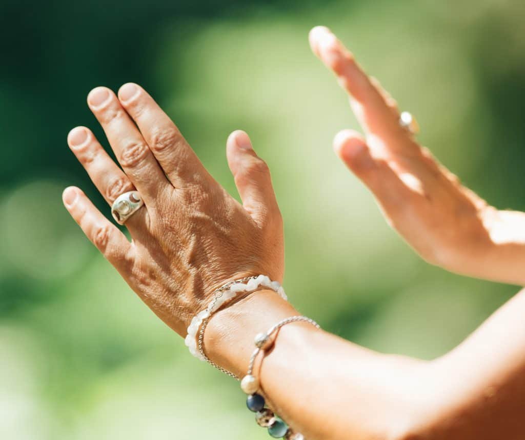 handverzorging, ouder wordende handen